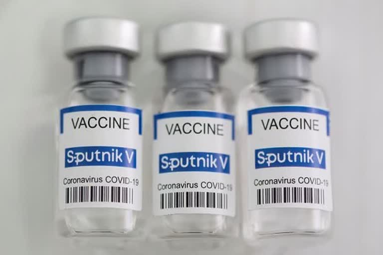 sputnik vaccine  sputnik v  dr reddys  covid  covid vaccine  russia covid vaccine  made in india covid vaccine  Indian made Sputnik V vaccine  ഇന്ത്യൻ നിർമിത സ്‌പുട്‌നിക് വി വാക്‌സിൻ  ഇന്ത്യൻ നിർമിത സ്‌പുട്‌നിക് വി വാക്‌സിൻ വാർത്ത  ഇന്ത്യൻ നിർമിത വാക്സിൻ  കൊവിഡ് വാർത്ത  കൊവിഡ് 19  സ്‌പുട്‌നിക് വി വാർത്ത  സ്‌പുട്‌നിക് വി വാക്‌സിൻ  എംവി രമണ  ഡോ റെഡ്ഡീസ് ലബോറട്ടറി  ഡോ റെഡ്ഡീസ് ലാബ്