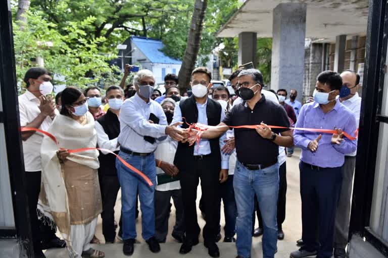 BBMP hospital