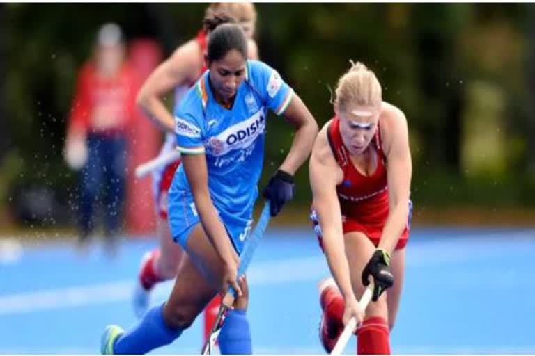 Tokyo Olympics 2020, Day 6: indian women hockey team vs great britain