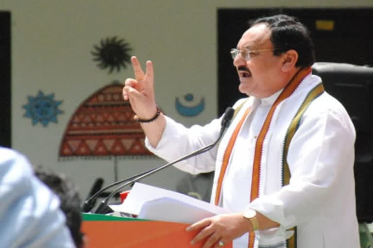 Uttar Pradesh BJP MPs to meet Nadda in Delhi today, tomorrow