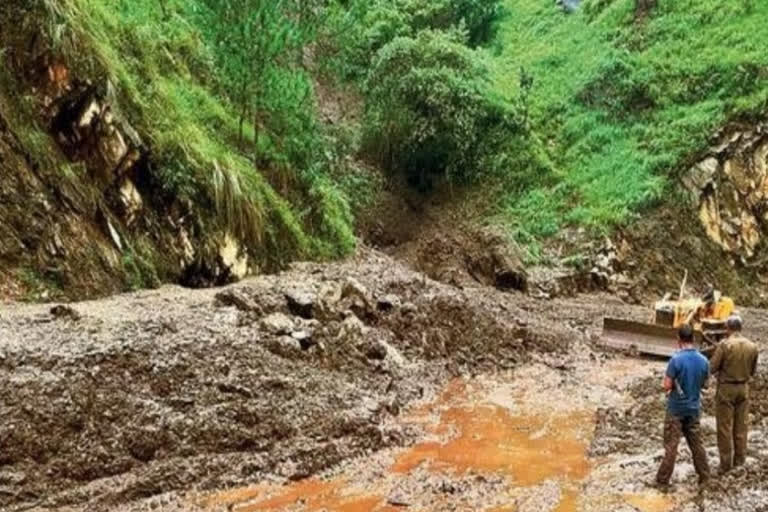 cloudburst hits J-K's Kishtwar