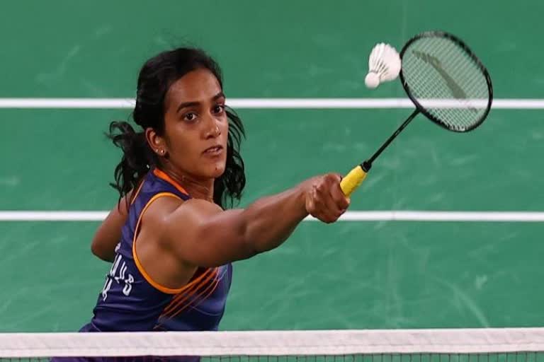 PV Sindhu