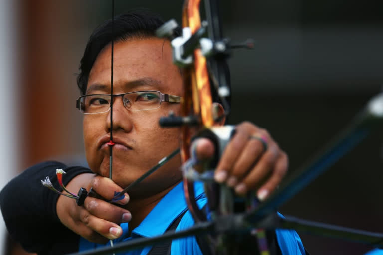 Tokyo Olympics  Archer Tarundeep Rai  Tokyo Olympics  ടോക്കിയോ ഒളിമ്പിക്സ്  ഒളിമ്പിക്സ് വാർത്തകൾ  ടോക്കിയോ ഒളിമ്പിക്സ് 2020  ടോക്കിയോ ഒളിമ്പിക്സ് ലേറ്റസ്റ്റ് ന്യൂസ് ടോക്കിയോ  ഒളിമ്പിക്സ് ലേറ്റസ്റ്റ് അപ്ഡേറ്റ്