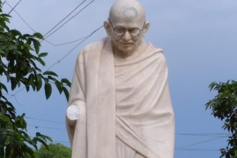 Mahatma Gandhi