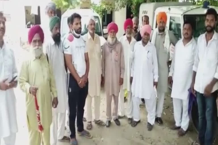 3 ਮਹੀਨੇ ਦੀ ਗਰਭਵਤੀ ਲੜਕੀ ਦੀ ਭੇਦਭਰੇ ਹਾਲਾਤਾ ‘ਚ ਮੌਤ