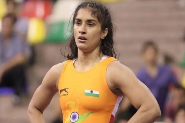 Vinesh Phogat