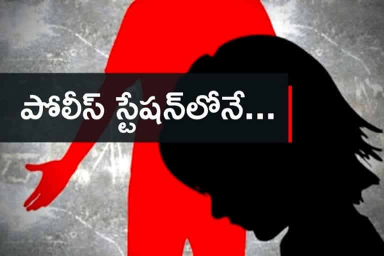 rape victim minor gave birth news