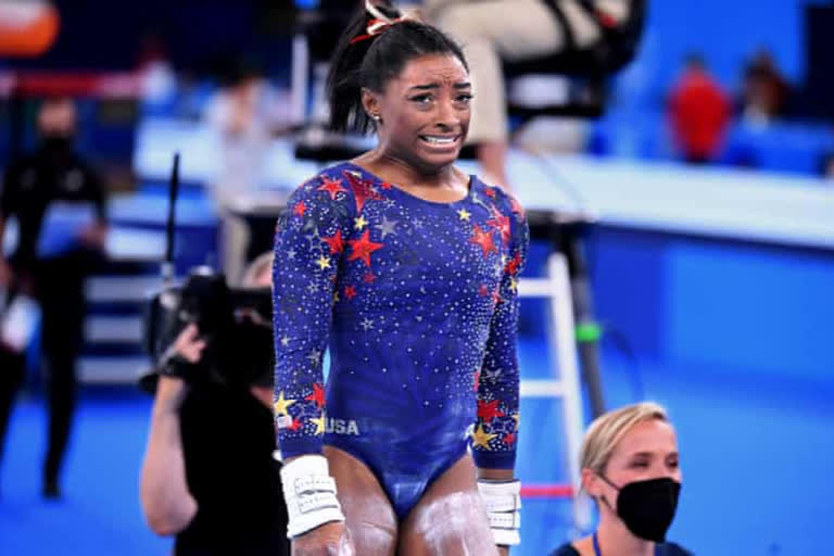 Simone Biles