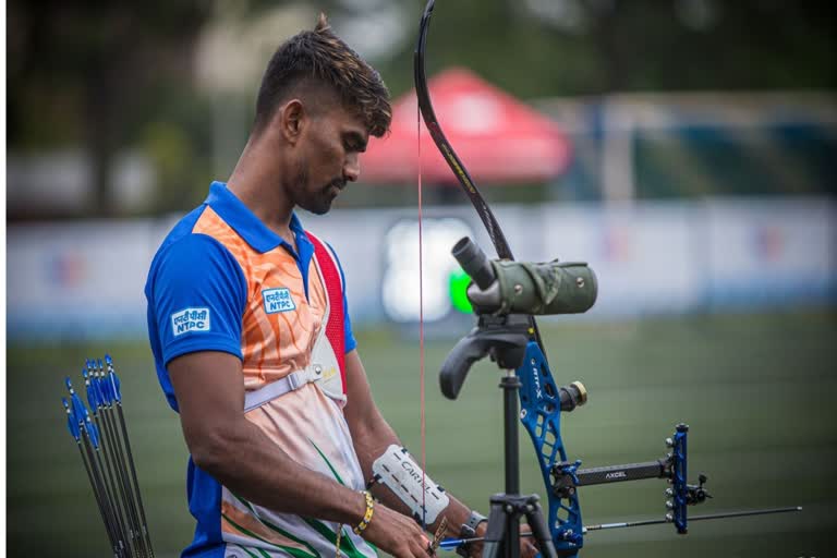 Tokyo Olympics 2020, Day 6: Pravin jadhav - Men's individual round 1/32 Elimination