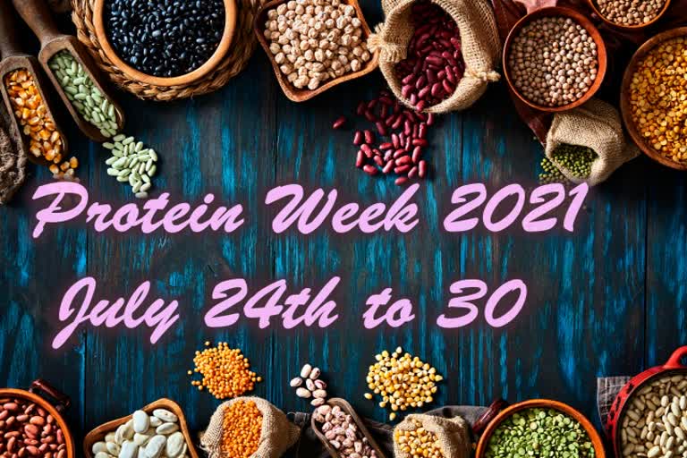proteins, protein week, building blocks