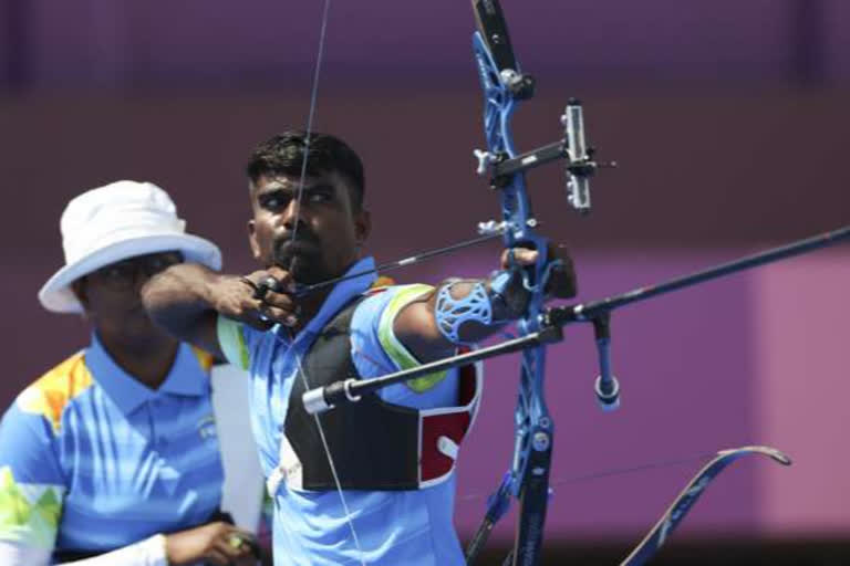 Tokyo Olympics  ടോക്കിയോ ഒളിമ്പിക്സ്  ഒളിമ്പിക്സ്  ടോക്കിയോ ഒളിമ്പിക്സ് വാര്‍ത്തകള്‍  ടോക്കിയോ ഒളിമ്പിക്സ് 2020  Pravin Jadhav  പ്രവീണ്‍ യാദവ്