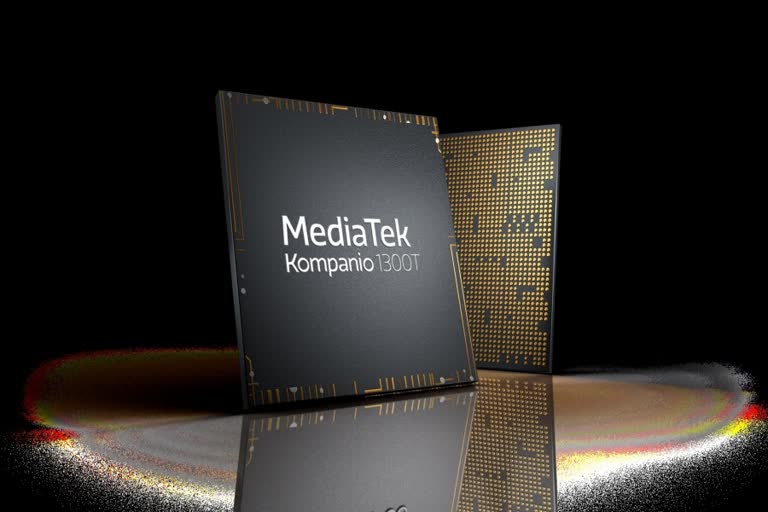 MediaTek,  chip for next gen tablets