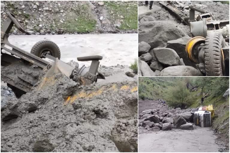 7 people Dead bodies recovered from Tojing Nala in Lahaul Spiti