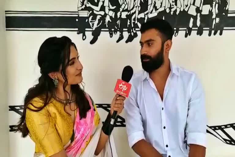 lose-madha-yogi-interview-by-actress-krishi-thapanda