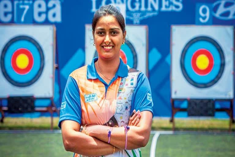 தீபிகா குமாரி, Deepika Kumari