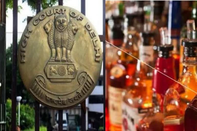 high court seeks reply from delhi govt on new excise policy