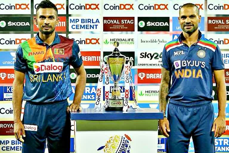 Sri Lanka won the toss  T 20 Match  Sri Lanka decided to bowl first  Cricket News  क्रिकेट न्यूज  टी 20 मैच  कोलंबो टी 20