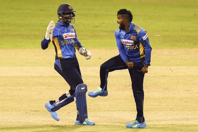 SL vs IND 2nd T20I