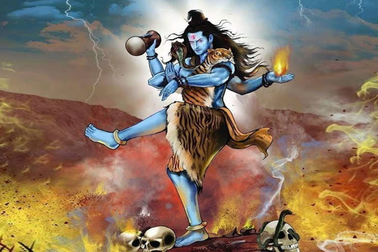 शिव तांडव (फाइल फोटो)