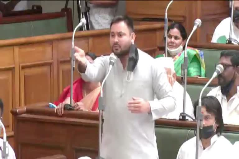 Tejashwi Yadav