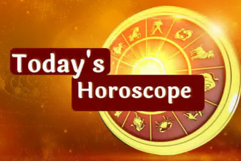Astrological predictions for the day