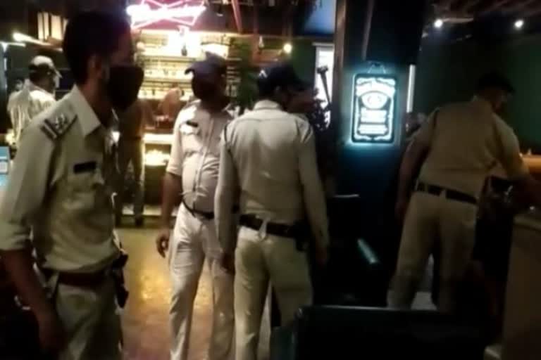 indore police checking campaign