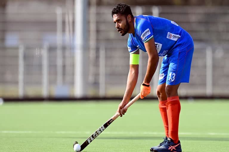 India beat Argentina 3-1 in Hockey