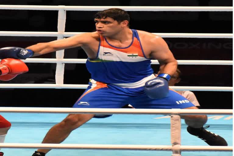 Tokyo Olympics 2020, Day 7: satish kumar - boxing - 91 kg