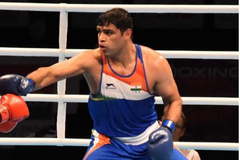 Tokyo Olympics, Day 7: Boxer Satish Kumar beats Jamaica's Ricardo Brown Jam