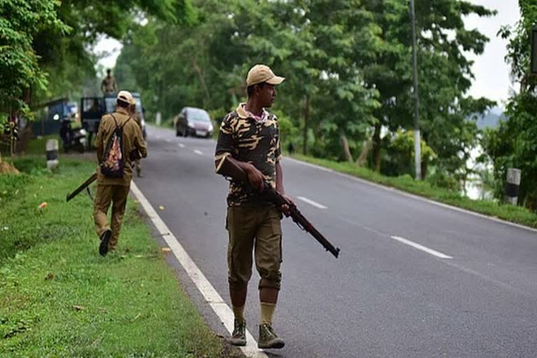 Mizoram demands central intervention to lift blockade by Assam  Assam Mizoram border dispute  Assam Mizoram news  Mizoram seeks central intervention  Border news  Assam border news  Mizoram government  അസം - മിസോറാം തർക്കം  മിസോറാം സർക്കാർ  അതിർത്തി തർക്കം