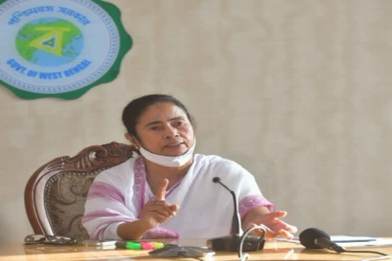 West Bengal Chief Minister Mamata Banerjee