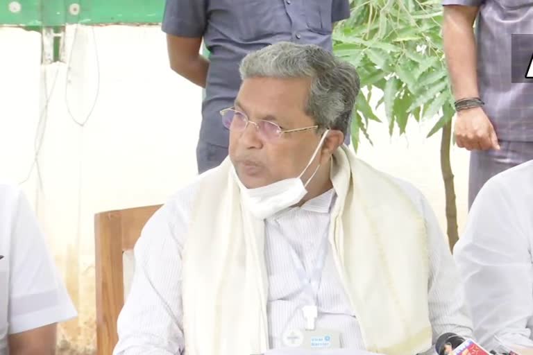 Siddaramaiah