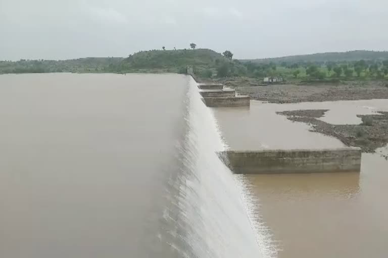Ahu and Chanwli river, Jhalawar news