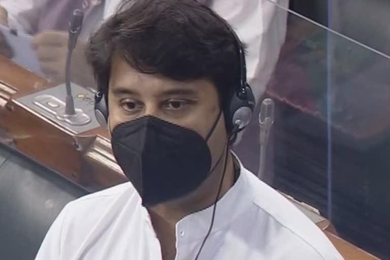 jyotiraditya