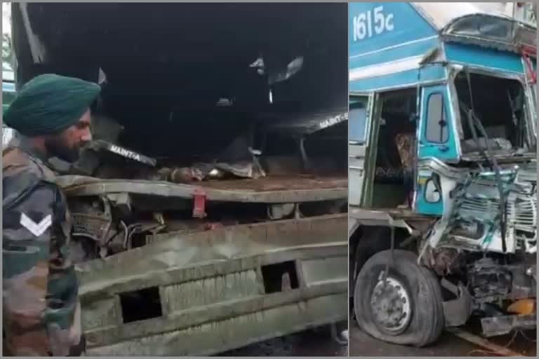 Kurukshetra army truck accident