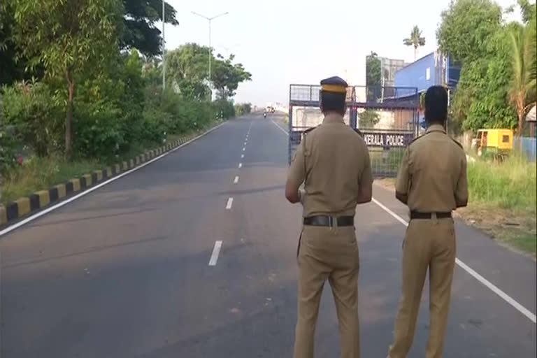 Weekend lockdown continues in Kerala