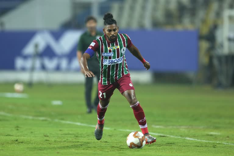 Roy Krishna  ATK Mohun Bagan  isl  എടികെ മോഹന്‍ ബഗാന്‍  ഐഎസ് എല്‍  ഇന്ത്യന്‍ പ്രീമിര്‍ ലീഗ്  ഇന്ത്യന്‍ പ്രീമിര്‍ ലീഗ് ക്ലബ്  wellington phoenix