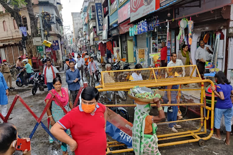 प्रधानमंत्री के संसदीय क्षेत्र में जनता की नहीं सुनते अधिकारी