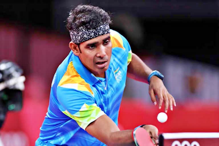 Tokyo Olympics, INTERVIEW: I had him completely cornered, Sharath Kamal on his defeat to Ma Long