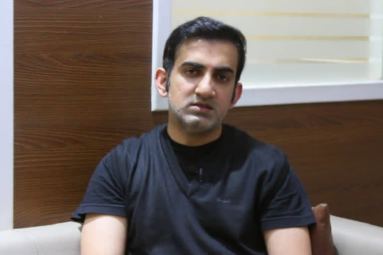 delhi high court said comments on gautam gambhir