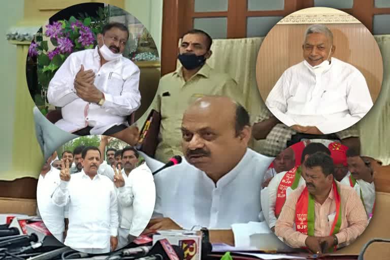 davanagere-mlas-make-lobby-for-ministerial-position