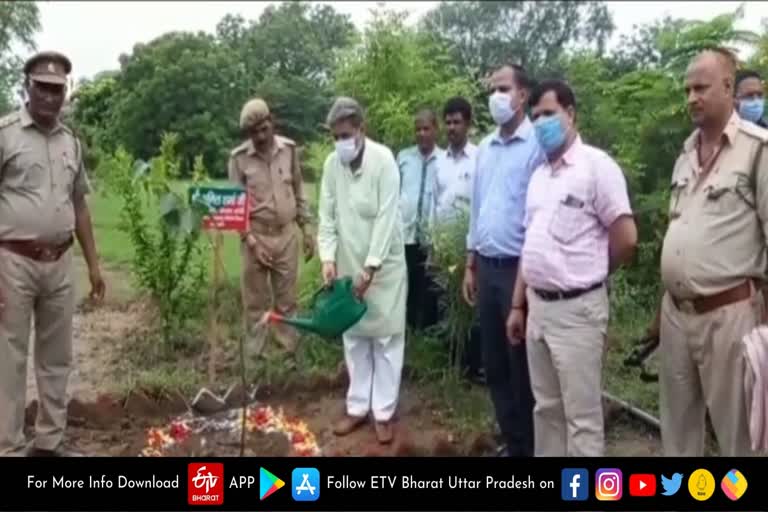 वन पर्यावरण जंतु उद्यान राज्यमंत्री अनिल शर्मा