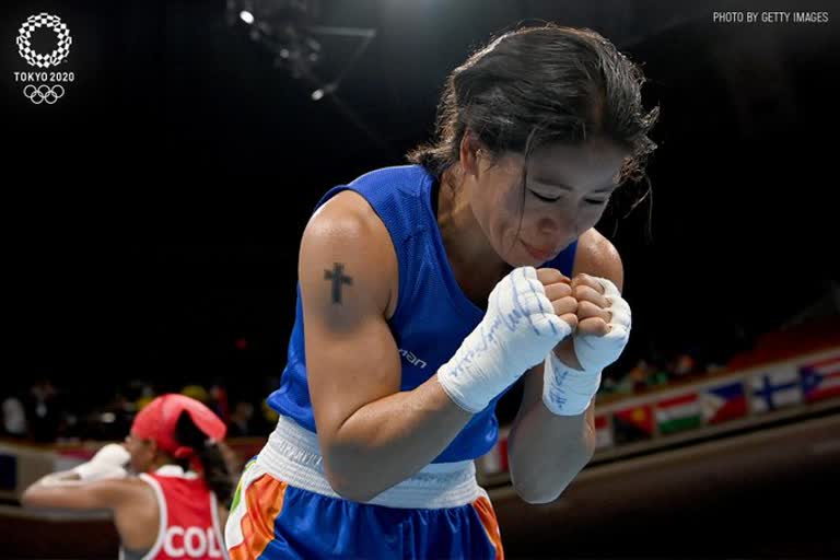 Mary Kom