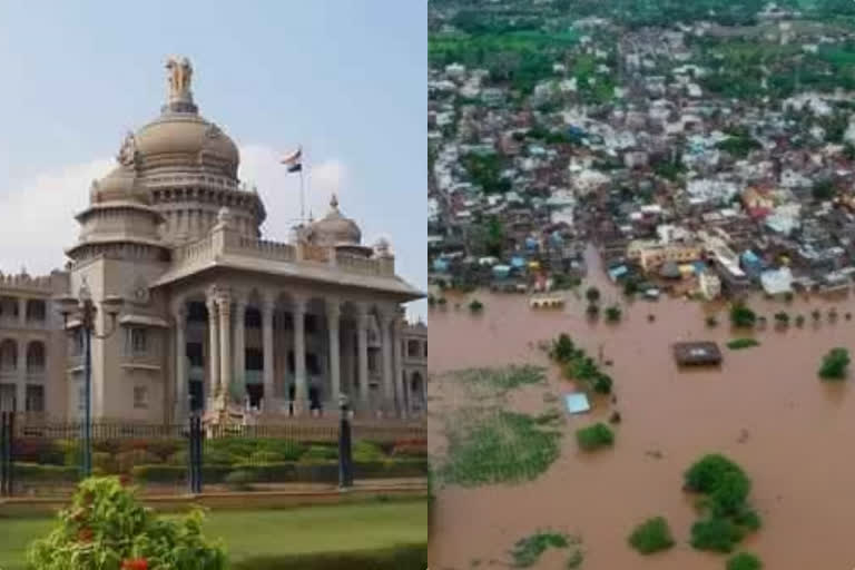 ನೆರೆ ಪರಿಹಾರಕ್ಕೆ ಉಳಿದಿರುವುದು ಅಲ್ಪ ಹಣ