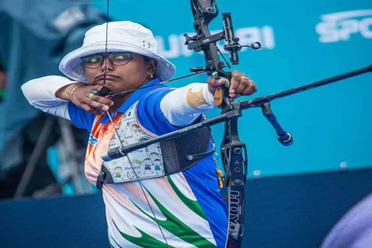 Tokyo olympic 2020, day 8: Deepika kumari in medal round