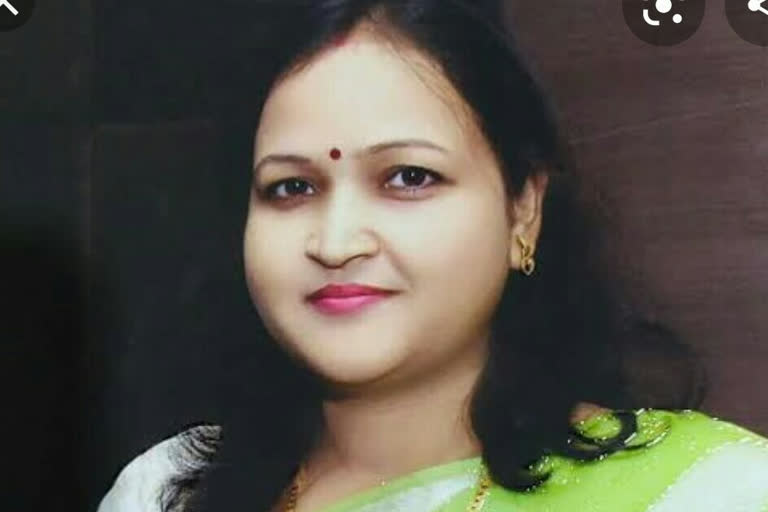 Deputy Mayor Meera Devi
