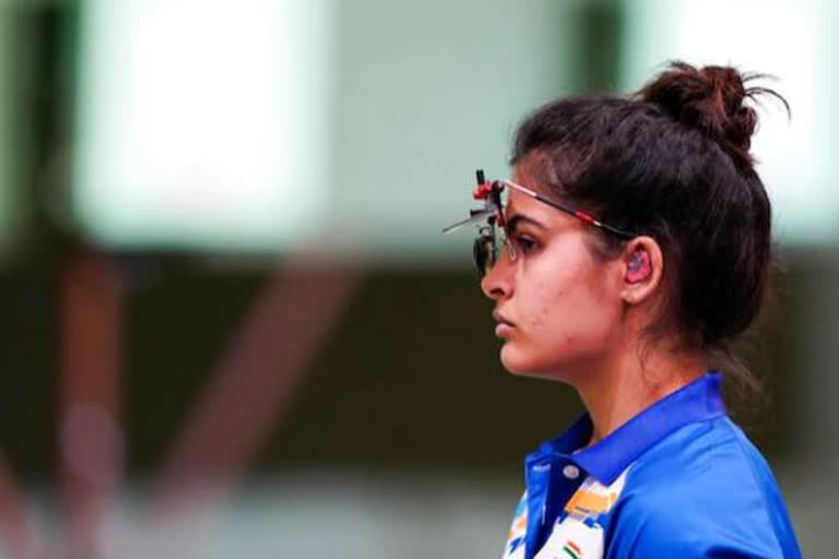 Manu Bhaker