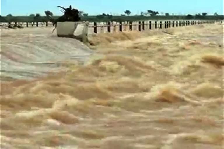 Narayanapura reservoir