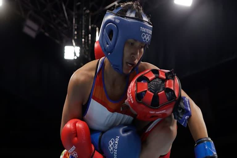 Tokyo Olympic 2020, Day 8: lovlina borgohain - women 69 kg - quarter final 2