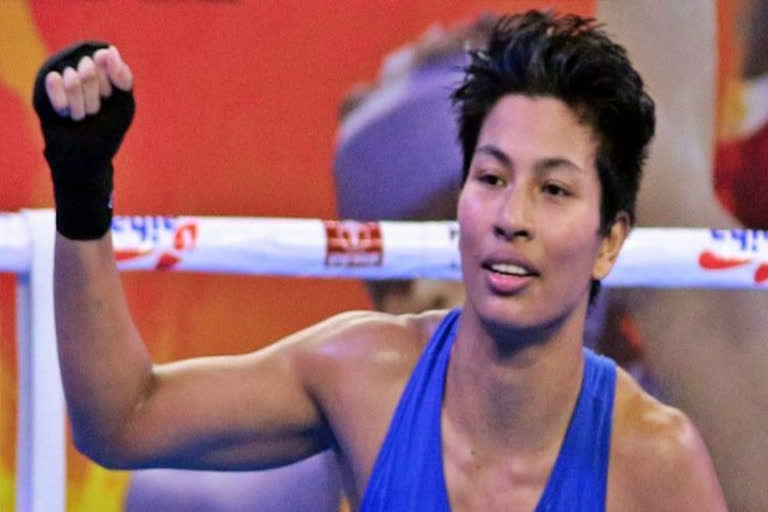 Lovlina Borgohain ensures 2nd medal, Lovlina Borgohain ensures 2nd medal for India at Tokyo, Lovlina Borgohain, Lovlina Borgohain news, ಬೋರ್ಗೋಹೈನ್ ಲೊವ್ಲಿನಾಗೆ ಭರ್ಜರಿ ಜಯ, ಬಾಕ್ಸಿಂಗ್​ನಲ್ಲಿ ಬೋರ್ಗೋಹೈನ್ ಲೊವ್ಲಿನಾಗೆ ಭರ್ಜರಿ ಜಯ, ಟೋಕಿಯೋ ಒಲಿಂಪಿಕ್ಸ್​ 2020, ಟೋಕಿಯೋ ಒಲಿಂಪಿಕ್ಸ್​ 2020 ಸುದ್ದಿ,